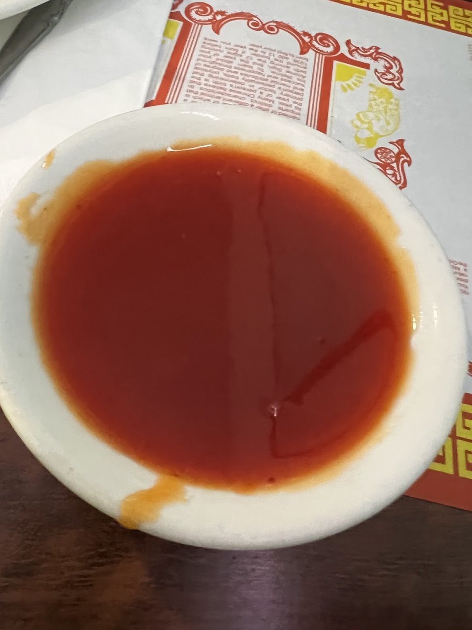Sweet Sour Sauce