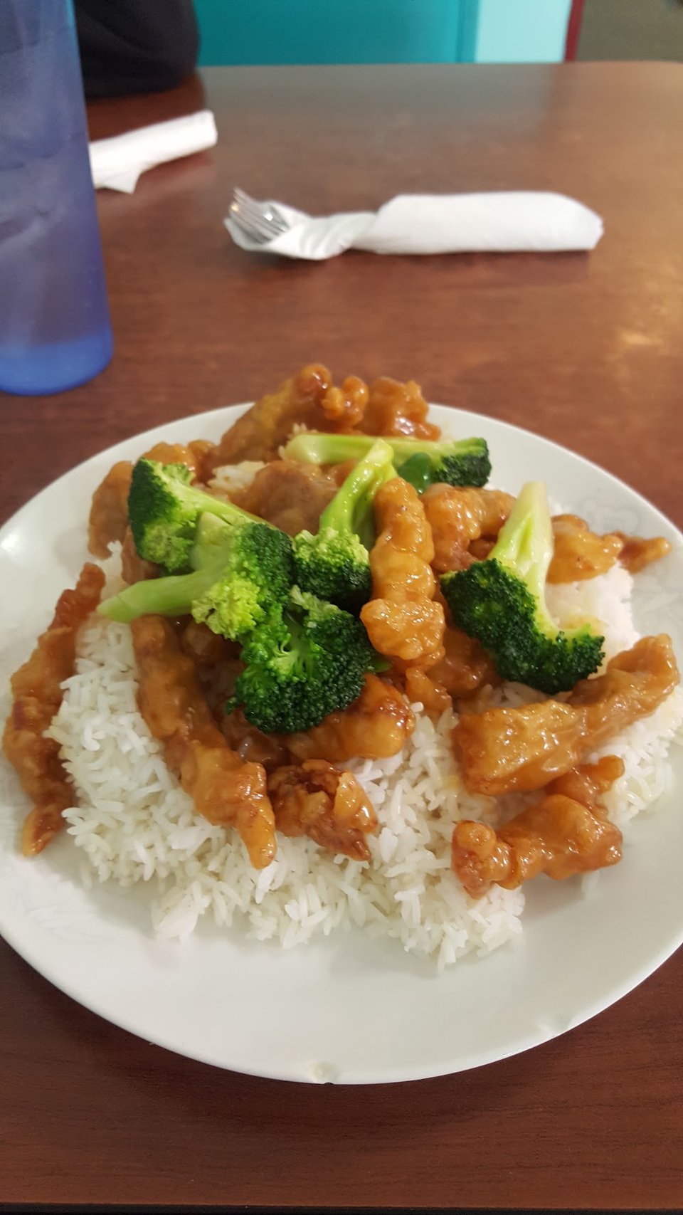 Sesame Chicken